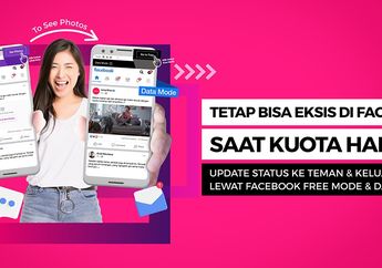 Smartfren Beri Akses Facebook Gratis Lewat Fitur Facebook Flex