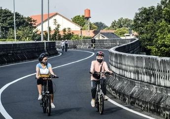 Geger Begal Sepeda Hantui Para Goweser, Wanita Ini Jadi Korban Oknum Nakal yang Nekat Siram Air Keras hingga Alami Peristiwa Ini