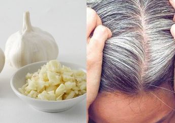 BERITA POPULER: Makan Bawang Putih Bisa Datangkan Penyakit Mengerikan Sampai Cara Ampuh Cegah Uban