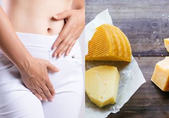 AWAS! Lauk Di Meja Makan ini Ternyata Bisa Jadi Penyebab Miss V Jadi Berbau Tak Sedap