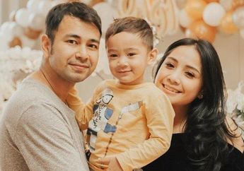 Pantas Gantengnya Gak Ketulungan, Ternyata Sosok Ini yang Wariskan Paras Menawan Rafathar Hingga Santer Disebut Bak Pinang Dibelah Dua