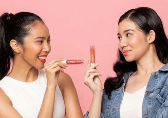 4 Rekomendasi Lip Crayon Warna Merah di Bawah 100 Ribu. Top Abis!