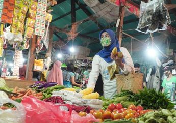 Catat! 5 Trik Belanja Hemat di Pasar Selama Pandemi, Bisa Untung Sampai Setengah Uang Belanja