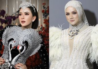 Tak Disangka-sangka, 8 Artis Cantik Ini Miliki Nama Panggung yang Berbeda Jauh dengan Nama Aslinya Saat Lahir, Siapa Saja?