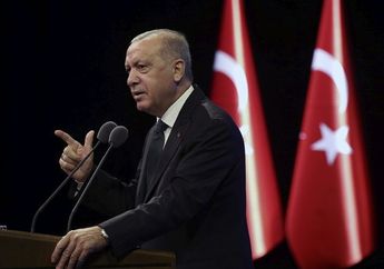 Bongkar Perlakuan Presiden Turki, Begini Isi Pesan Terakhir Pengawal Erdogan yang Mati Bunuh Diri: Setiap Orang Memiliki Harga Diri