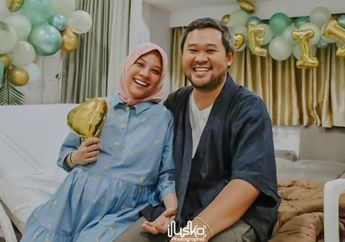 Baru Saja Lahir ke Dunia, Bayi Rachel Maryam Langsung Jadi Sorotan Gegara Noda dan Lapisan Putih di Muka, Begini Penjelasan dari Ahli