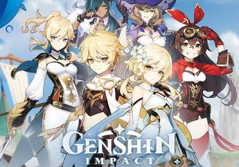 Duh! Genshin Impact Bikin Pria ini Terlilit Hutang Ratusan Juta Rupiah