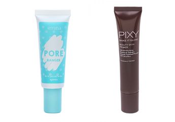 Battle Primer Lokal Emina VS Pixy. Mana Ampuh Samarkan Pori-pori?