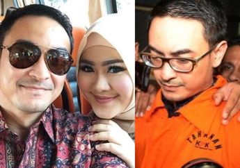 Bagai Sudah Jatuh Tertimpa Tangga, Ditalak Cerai Istri saat Berada di Bui, Zumi Zola Disebut Idap Penyakit Berbahaya! Langsung Minta Satu Keinginan ini