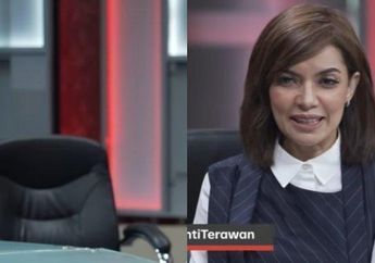Wawancara Kursi Kosong Menkes Terawan Viral hingga Dilaporkan ke Polda Metro Jaya, Dewan Pers Tegaskan Najwa Shihab Tak Langgar Kode Etik