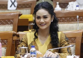 Buktikan Diri Sebagai Wakil Rakyat, Krisdayanti Buka Suara Terkait Omnibus Law yang Bikin Geger Seantero Negeri hingga Sebut Ada Kebaikan di Semua Bidang: Solusi untuk Masyarakat Indonesia
