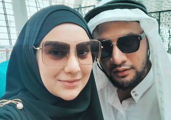 Berjemur Sama Air Rumi Akbar, Irish Bella Jadi Sorotan Netizen: Tumben Nggak Pake Kerudung?