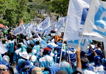 Pemicu Demo Berujung Rusuh Disebut Bukan Berasal dari Buruh dan Mahasiswa, Download PDF Isi Lengkap Omnibus Law UU Cipta Kerja Di Sini