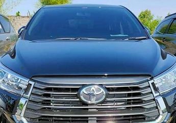 Bocor Toyota Innova Facelift, Simak deh Apa Saja yang Berubah