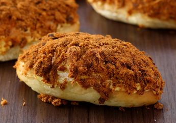 Tips Pasti jadi Bikin Roti Abon ala Breadtalk, Dijamin Lembut dan Modalnya Murah Banget!