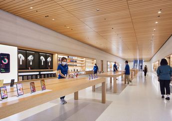 Apple Berhenti Jual Earphone dan Headphone Pihak Ketiga di Apple Store