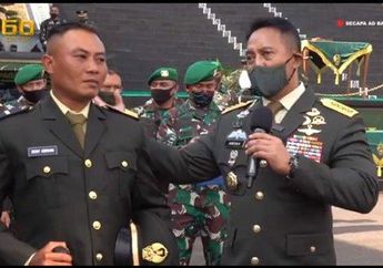 Setia Bela NKRI di Pelosok Papua, Istri Jenderal Andika Perkasa Syok Saat Tahu Perwira TNI AD Ini 18 Tahun Tak Jumpa Orang Tuanya: Haaa...!