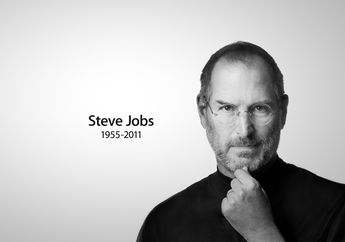 Tim Cook, Jony Ive dan Laurene Powell Jobs Rilis 'Steve Jobs Archive'