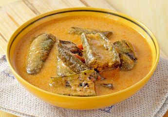 Resep Sayur Lodeh Terung Kencur Enak Ini Bikin Makan Siang Jadi Terasa Lebih Puas