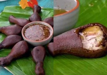 Cara Masak Ayam Goreng Lapis Coklat yang Viral di Tiktok, Dijamin Bikin Semua Langsung Ketagihan