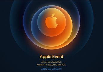 Fitur AR Tersembunyi di Banner Pengumuman Apple Event Oktober 2020