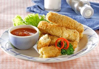 Resep Stik Ragout Enak Dan Renyah Ini Bikin Mulut Betah Ngunyah