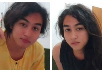 Wajahnya Ayu Bak Wanita Tulen hingga Rambut Panjang dan Alis Tebal, Pria Ini Ngaku Sering Digoda Om-om, Paras Cantik Ternyata Sudah Terlihat Sejak dalam Kandungan!