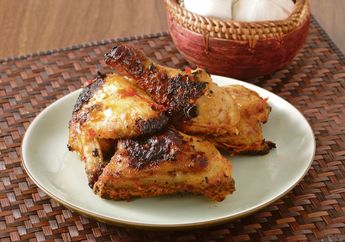 Resep Ayam Bakar Rica Enak, Pasti Lahap Makan Kalau Sajian Ini Menu Utamanya