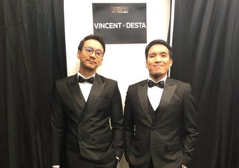 Desta Di-bully Usai Komentar Soal Omnibus Law, Netizen: Ini Alasan Kenapa Vincent Lebih Keren