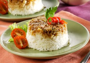 Resep Nasi Tim Ayam Bawang Enak Ini Dijamin Bikin Perut Puas