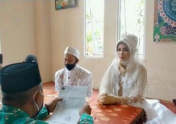 Baru Saja Gelar Akad Nikah Sudah Jadi Janda, Mempelai Wanita Ini Terpaksa Duduk Sendirian di Atas Pelaminan, sang Suami Meninggal Usai Kondisinya Lemas Sejak Malam Pertama