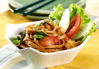 Resep Mi Goreng Sosis Cabai Kering Enak, Menu Sarapan Kilat yang Selalu Jadi Primadona