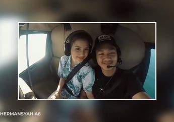 Pantes Bikin Anak Anang Hermansyah Klepek-klepek, Ini Dia Paras Ayu Sarah Manzel, Gadis Cantik yang Membuat Azriel Hermansyah Jadi Bucin