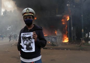 Besok Demo Besar Digelar di Dekat Istana Negara, Tapi Jangan Coba-coba Bikin Rusuh di Daerah Ini, Ada Apa?