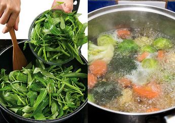 Beredar Kabar Sayur yang Ditumis Jauh Lebih Sehat Daripada Direbus, Ahli Beberkan Fakta ini