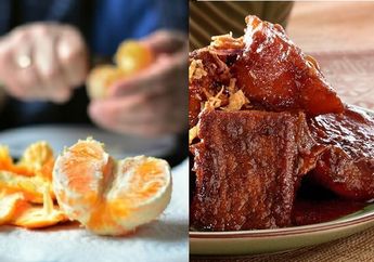 BERITA POPULER: Golongan Darah O Ternyata Tak Boleh Makan Jeruk dan Melon Sampai Masak Semur Tahu dan Tempe Seenak Warteg