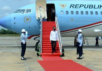 Usaha Jokowi Promosikan UU Cipta Kerja di APEC Business Council Advisory 2020: Prosedur Rumit Dipangkas, Perizinan Berbelit-belit Dipotong, Pungutan Liat Diberantas!
