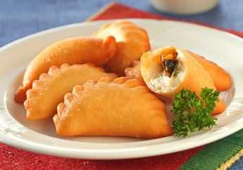 Resep Panada Ayam Kemangi Enak Ini Hadir Dengan Rasa Dan Isian yang Spesial