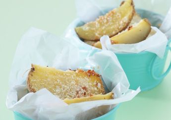Resep Kentang Bakar Bawang Putih Enak, Santapan Malam Hari Jika Sedang Diet