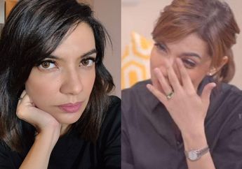 Selama Ini Tersimpan Rapat, Najwa Shihab Akhirnya Buka-bukaan Getirnya Masa Lalu Ditinggal Putri Kecilnya 4 Jam Setelah Dilahirkan, Ungkap Pelajaran Hidup yang Tak Terlupakan: Tersenyumlah Meski Berat...