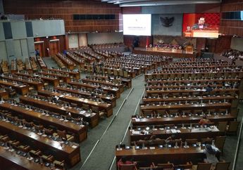 Usai Anggotanya Meninggal Dunia Karena Corona, DPR Akhirnya Turuti Perintah Anies Baswedan: Itu Ketentuan yang Harus Dilaksanakan