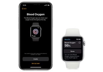 Bukan Fitur Kesehatan, Blood Oxygen Apple Watch Lebih Bebas Daripada ECG