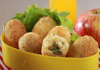 Resep Makaroni Goreng Sosis Bayam Enak, Hidangan yang Renyah Dan Gurih yang Cocok Untuk Sarapan