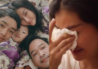Ucapkan Terima Kasih hingga Sesunggukan, Kenta Kini Pilih Tinggalkan Rumah Ruben Onsu, Alasannya Bukan Karena Diusir!