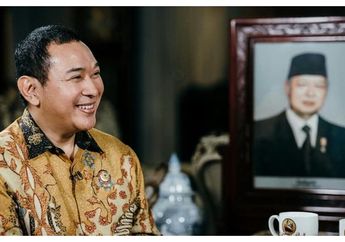 Marah Hartanya Dirampas Sri Mulyani, Kini Pangeran Cendana Gugat Pemerintah Rp 56 Miliar Karena Masalah Ini