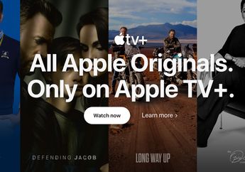 Dibintangi Nicole Kidman, Inilah Serial Original Baru Apple TV+