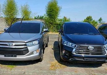 Toyota Innova Facelift Mingdep Rilis, Diler Kasih Diskon Buat yang Lawas