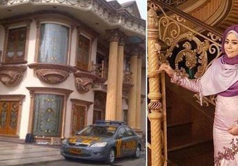 Pernah Duduki Singgasana Raja di Istana Mewah Muzdalifah, Pria Berondong Ini Auto Turun Kasta Usai Bercerai, Huniannya Kini Bikin Geleng-geleng Kepala