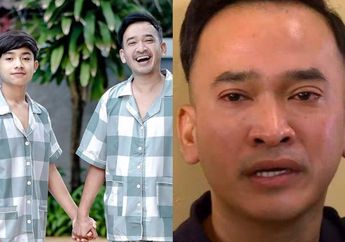 Belum Lama Masuk Jadi Bagian Keluarga Onsu, Betrand Peto Sudah Buat Ruben Onsu Menangis karena, Sarwendah Sampai Turut Angkat Bicara
