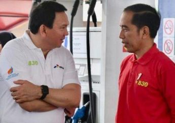 Tak Mau Sebut Pemerintah Lelet Soal Penanganan Covid-19, Ahok Langsung Kena Sentil Najwa Shihab: Kenapa Koh? Nggak Enak ya Ngritik Jokowi?